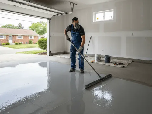 Epoxy Floor Coatings in Bayonne, NJ