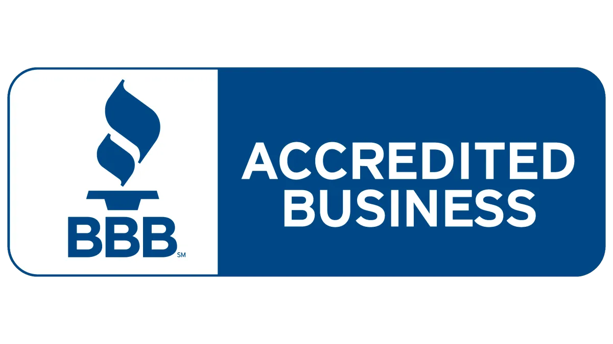 NewBeginnings Accredited Business by Better Business Bureau Logo