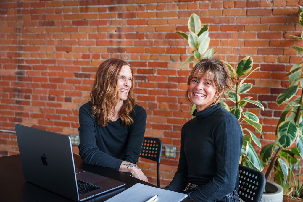 Riley and Carey Donaldson of NewBeginnings Student Loan Advocacyw nationwide company based in Spokane,WA working with college client
