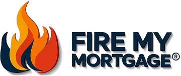 LOGO FIRE MY MORTGAGE