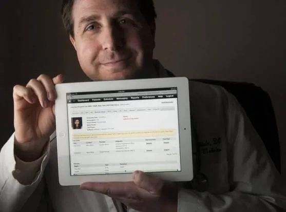 OneTouch EMR: The EHR built by a doctor for doctors