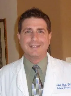 OneTouch EMR founder Dr. Robert Abbate