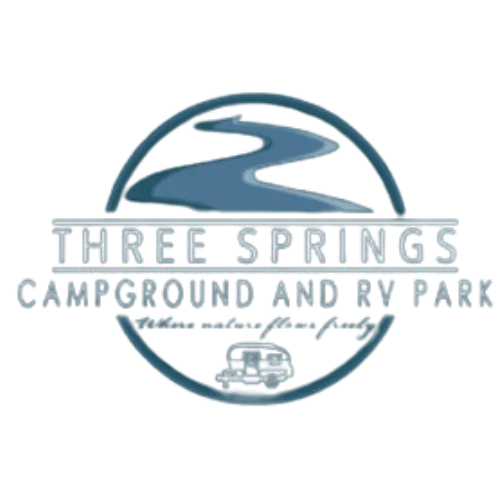 Three Springs Campground and RV Park logo