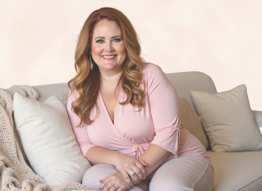 Caitln Harris fouder and author of Kingdom CEO Leadership