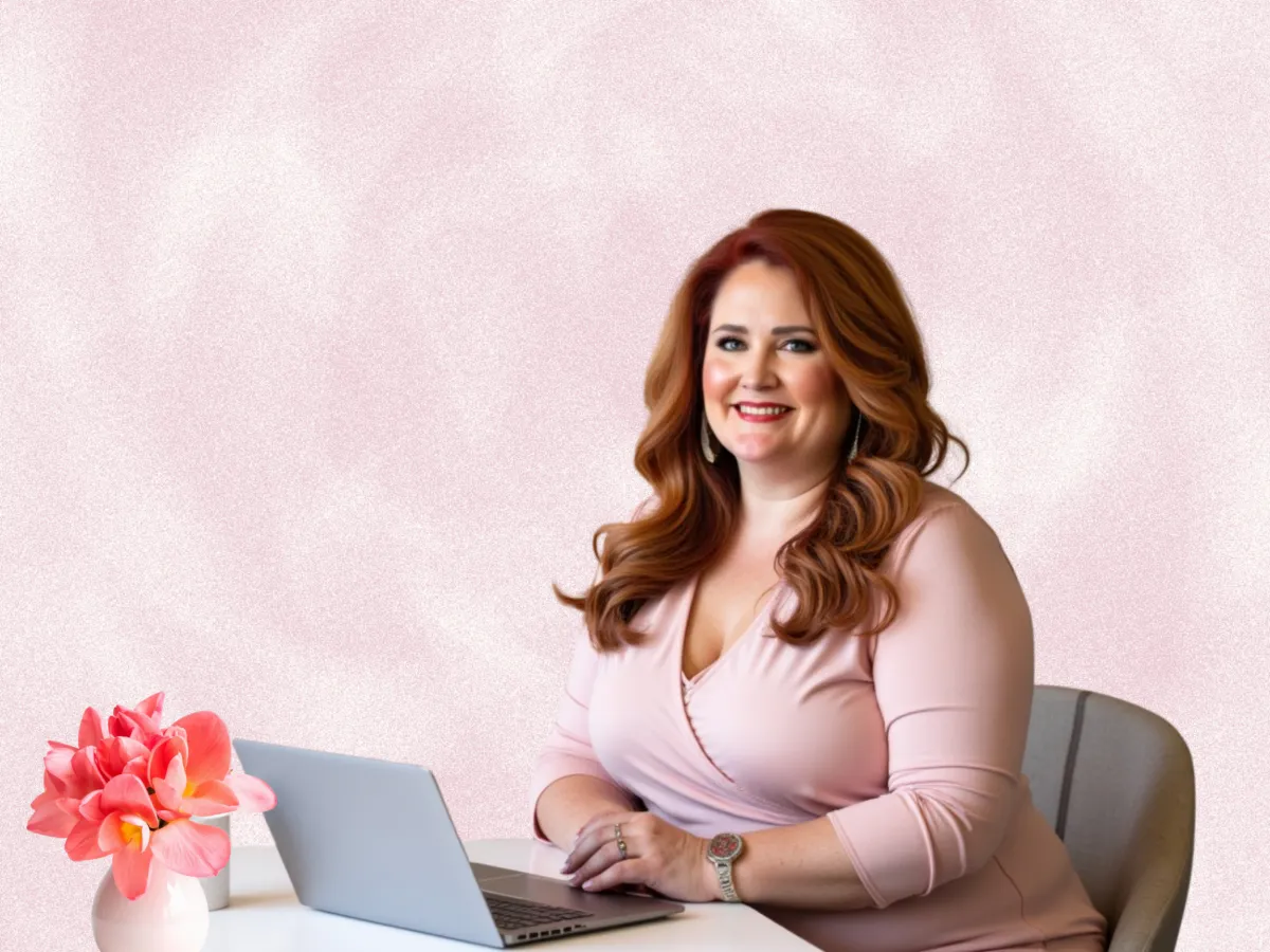 Caitln Harris fouder and author of Kingdom CEO Leadership