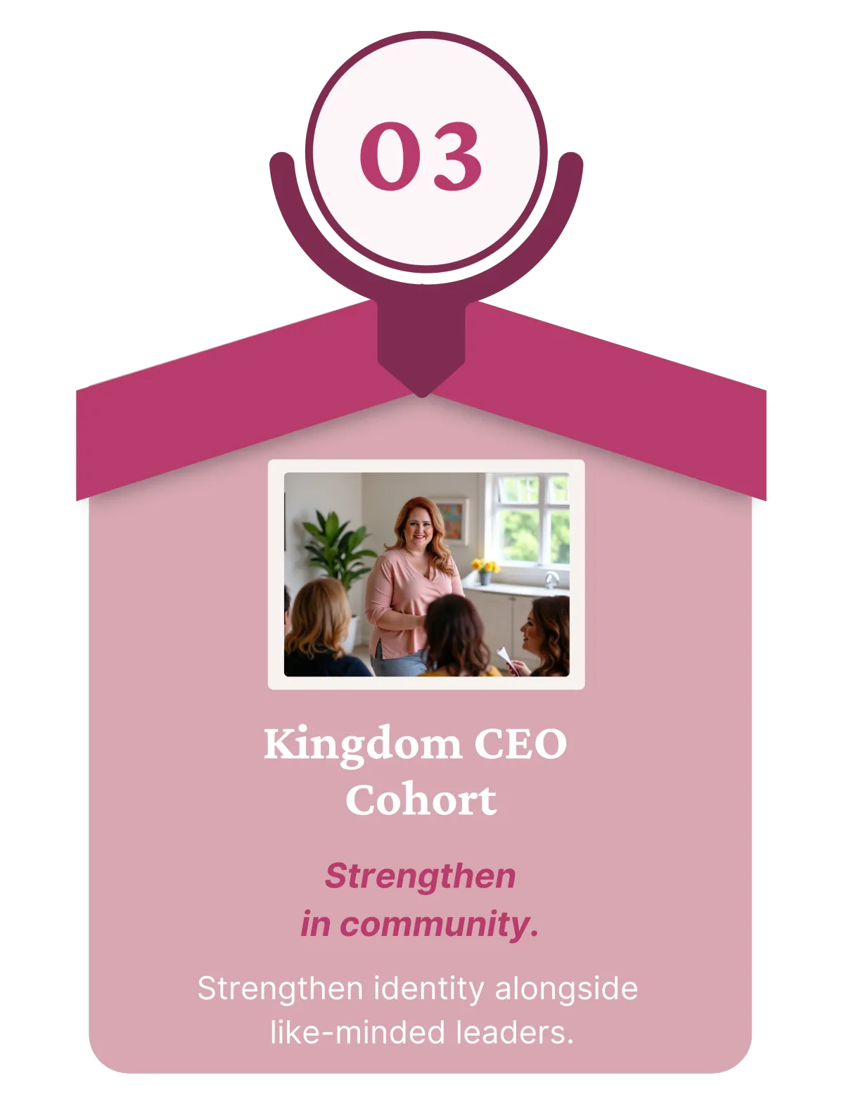Kingdom CEO Cohort