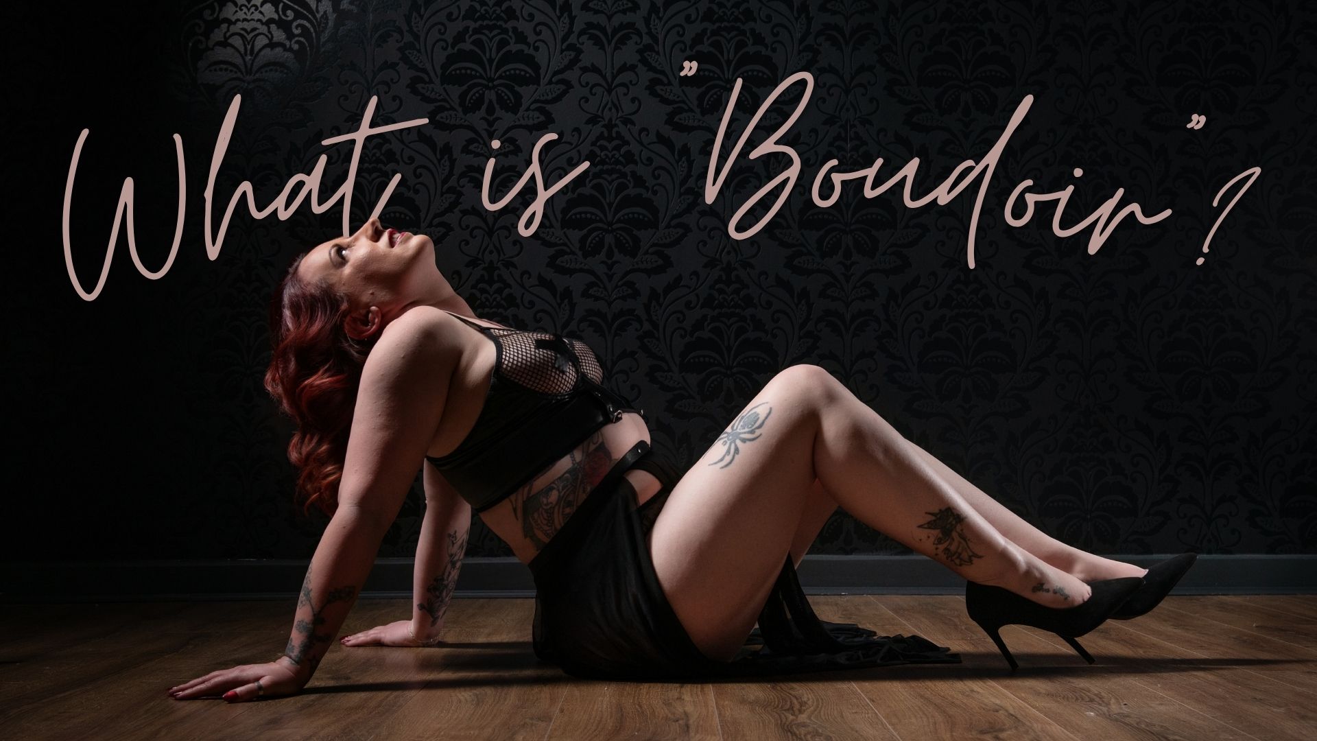 What actually is Boudoir Photography?