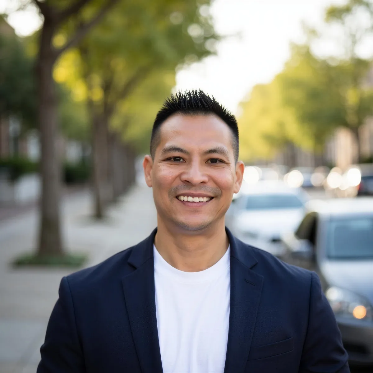 Ricky Wong