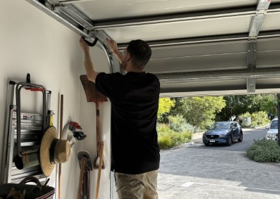garage door repair near me