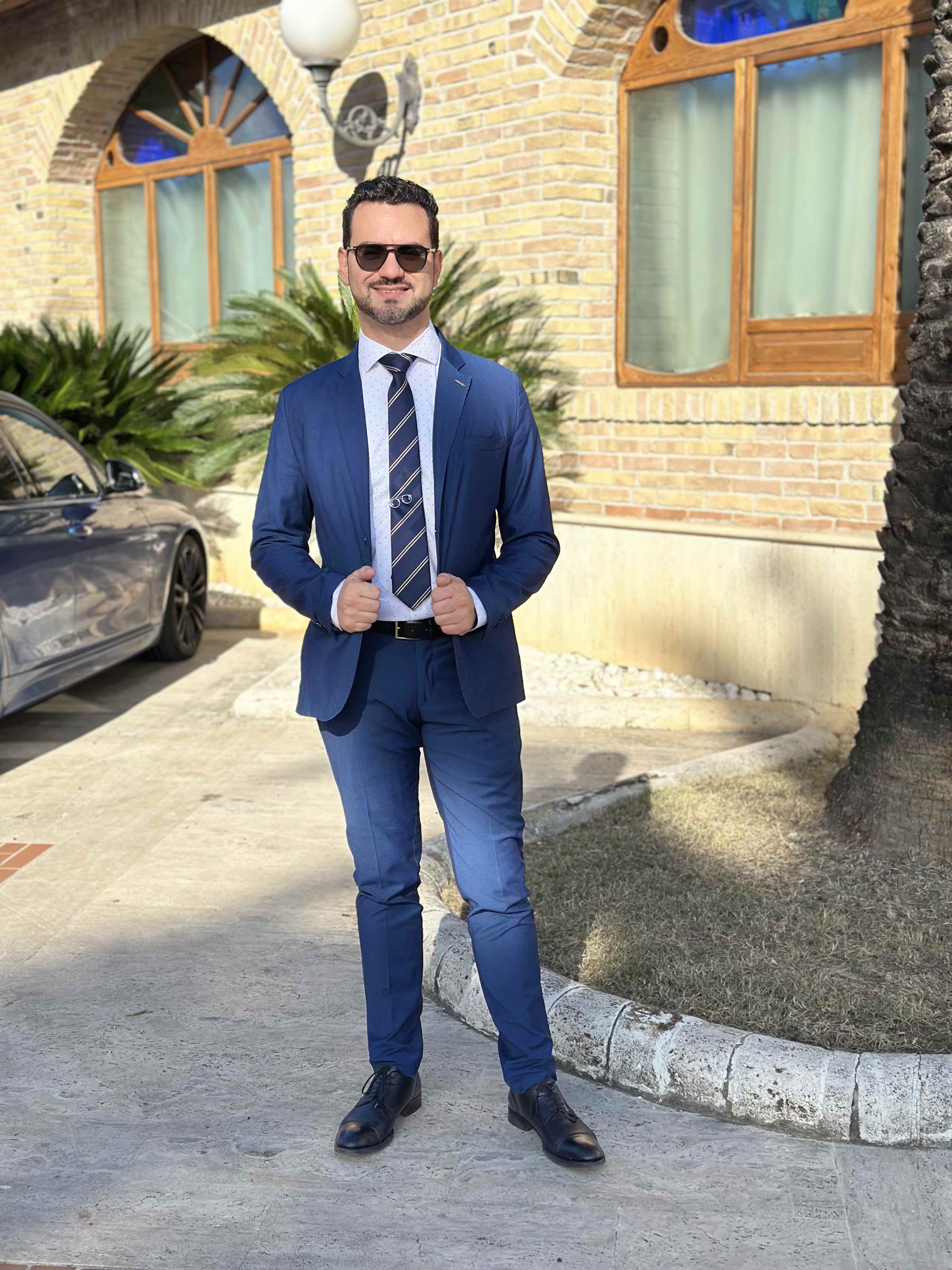 Davide Mancuso - Consulente per le forniture aziendali