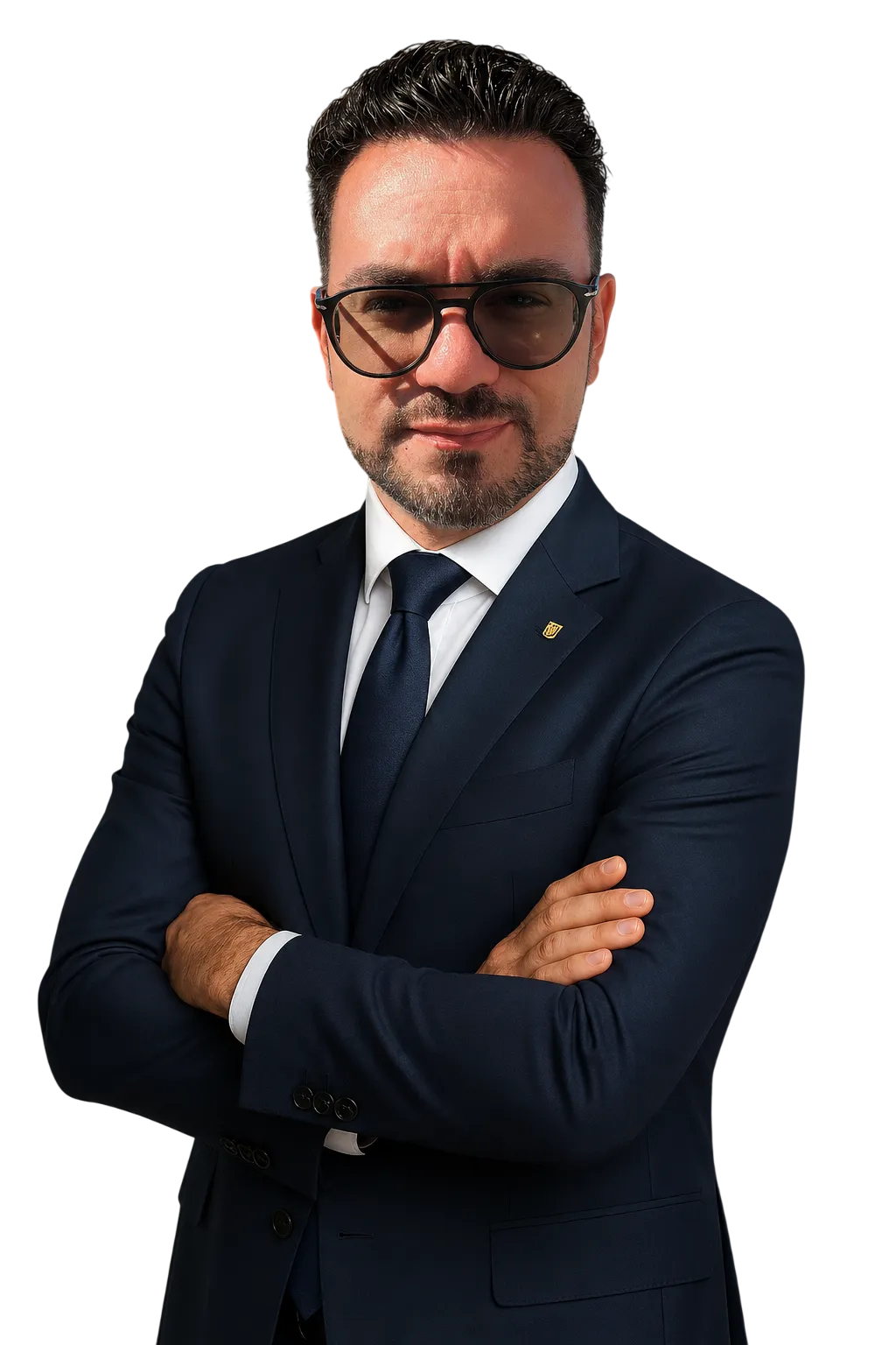 Ritratto professionale di Davide Mancuso