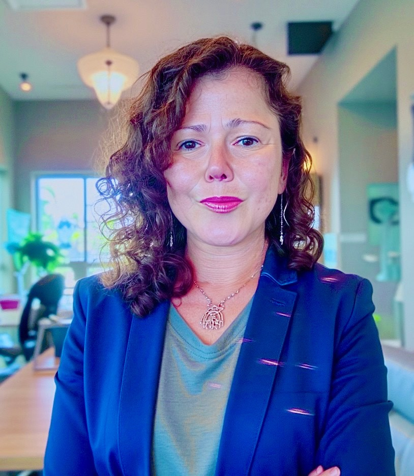 Webinar host from Equity Smart Home Loans