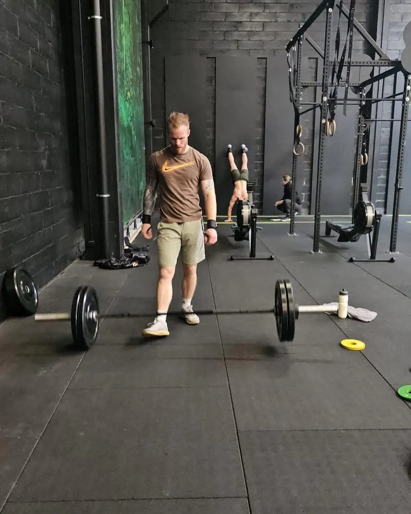 Groepsles CrossFit bij officiële CrossFit-box in Hasselt