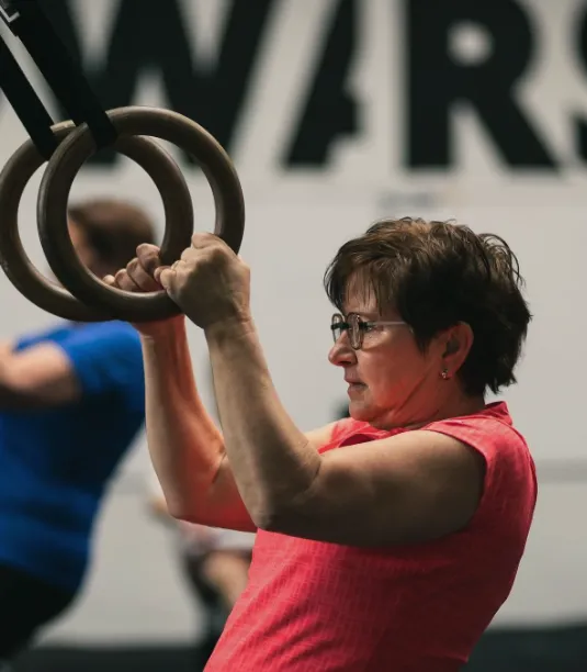 Groepsles CrossFit bij officiële CrossFit-box in Hasselt