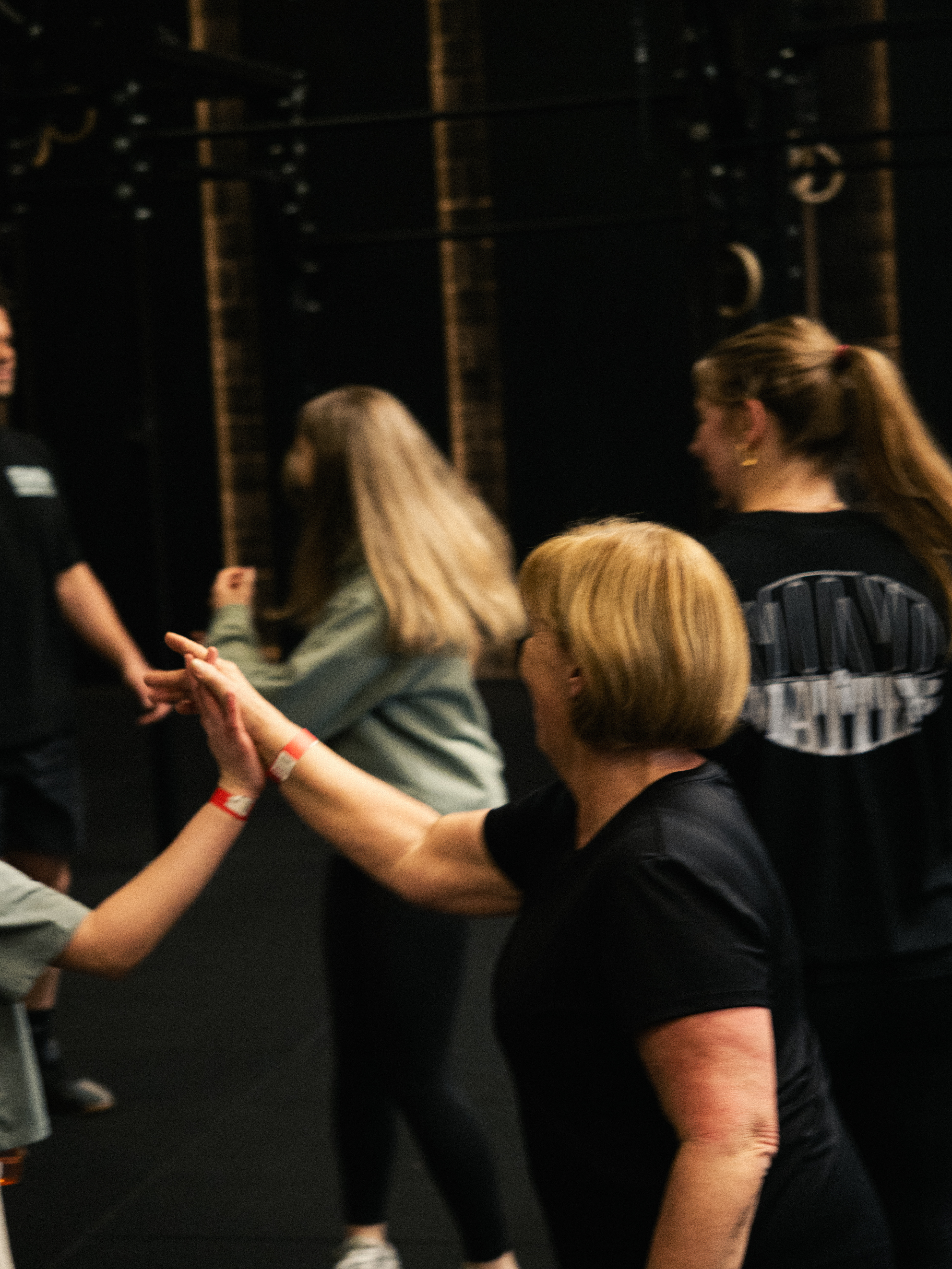 CrossFit-training in Hasselt bij Non Deficiere