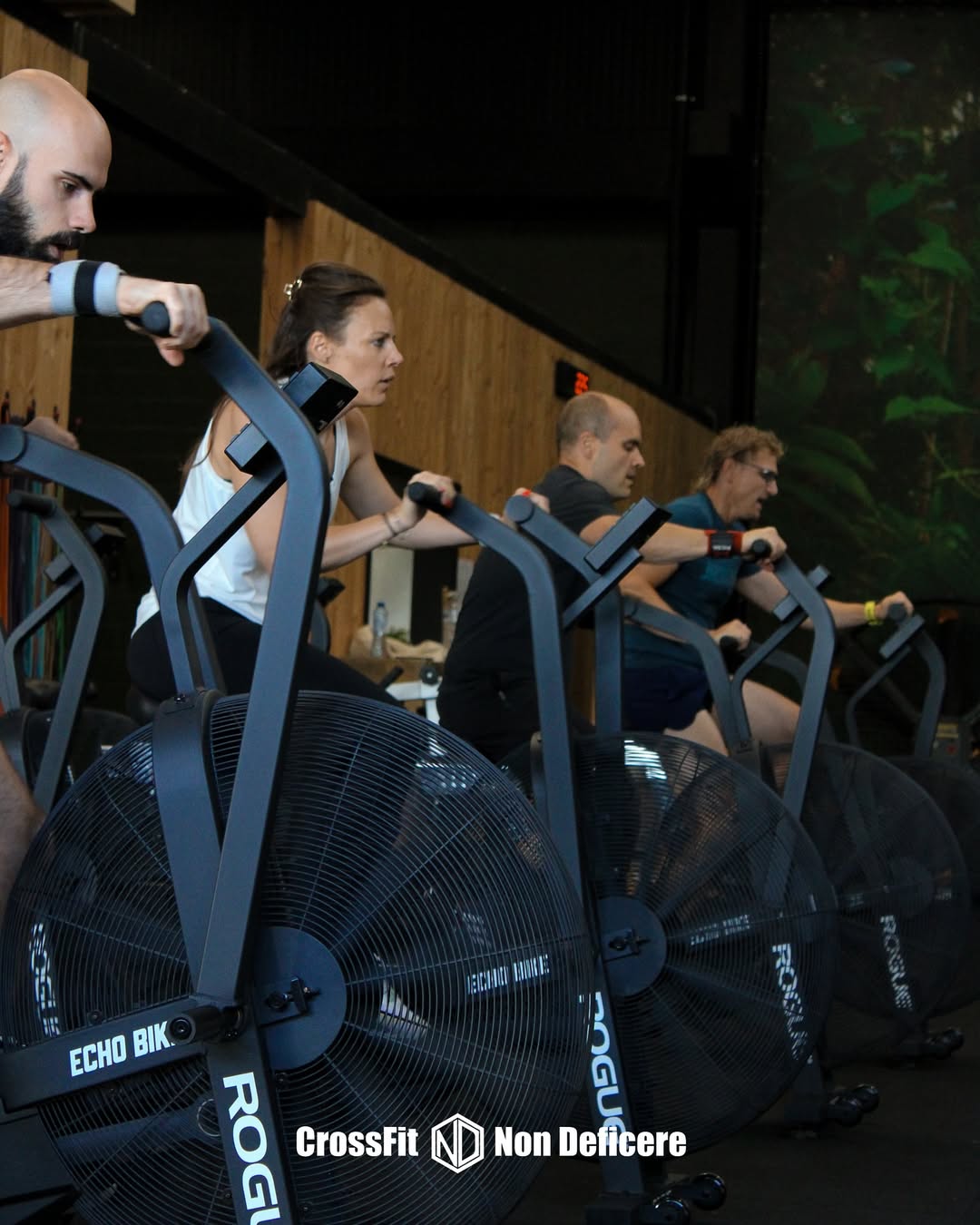 functionele fitness in CrossFit Hasselt