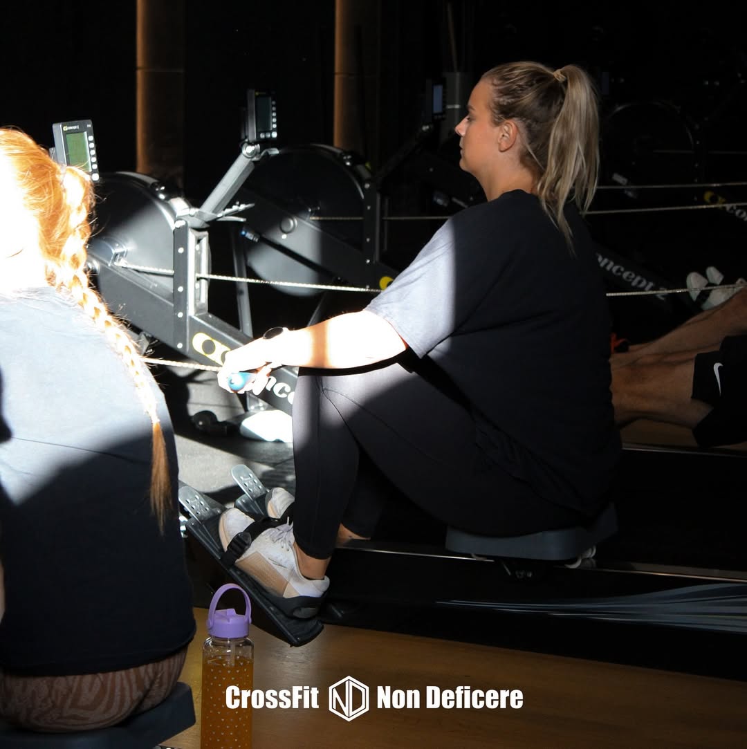 Motiverende CrossFit-community in Hasselt