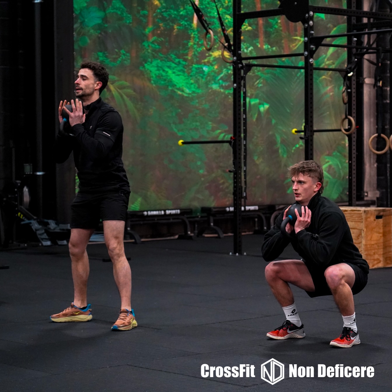 Kinderkamp in Hasselt voor kinderen en jongeren, CrossFit
