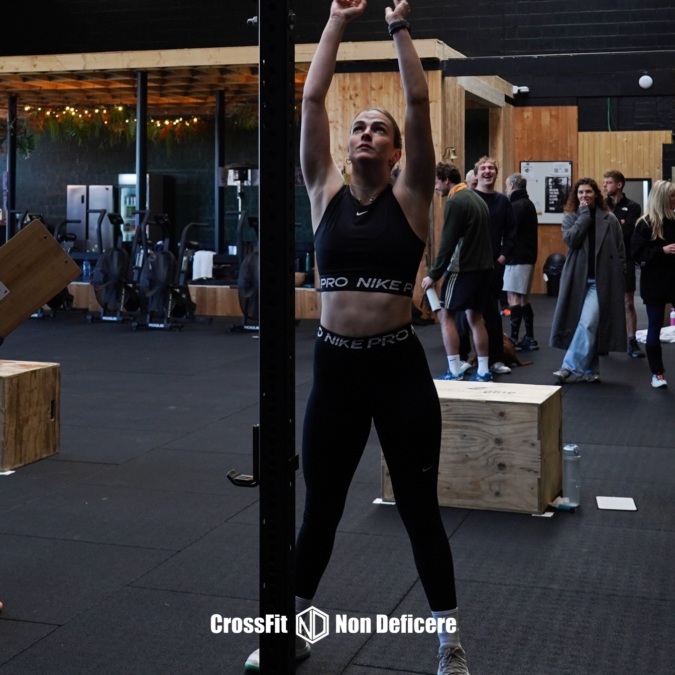 CrossFit training voor kinderen in een veilige en uitdagende omgeving in Hasselt