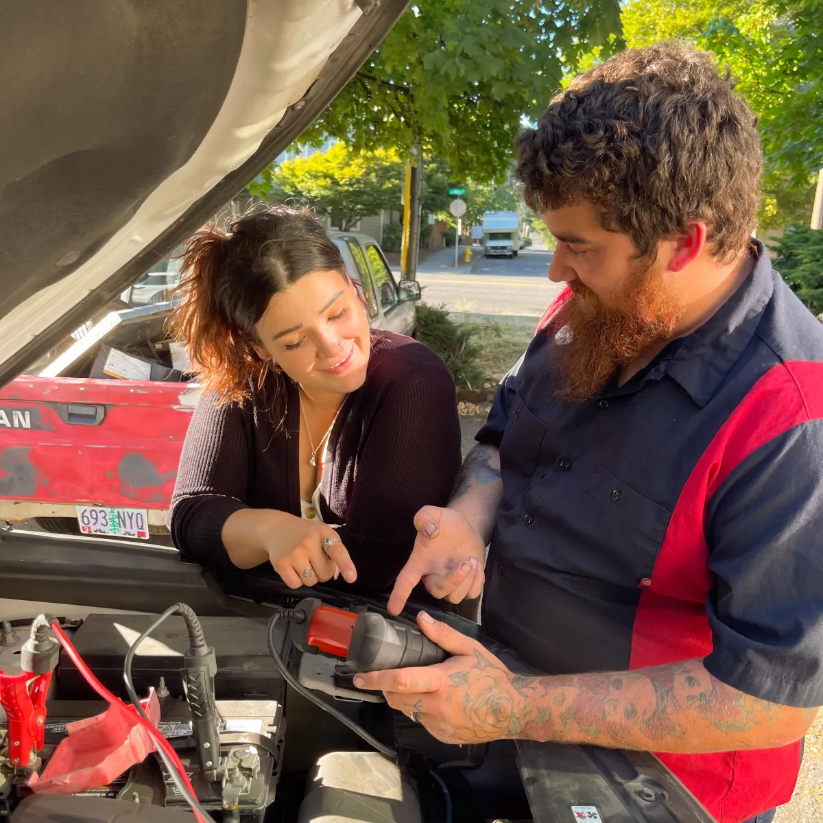 H & H Mobile Mechanic
