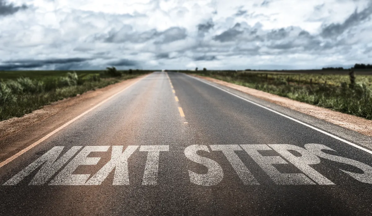Before You Begin Again, Decide What This Meant
