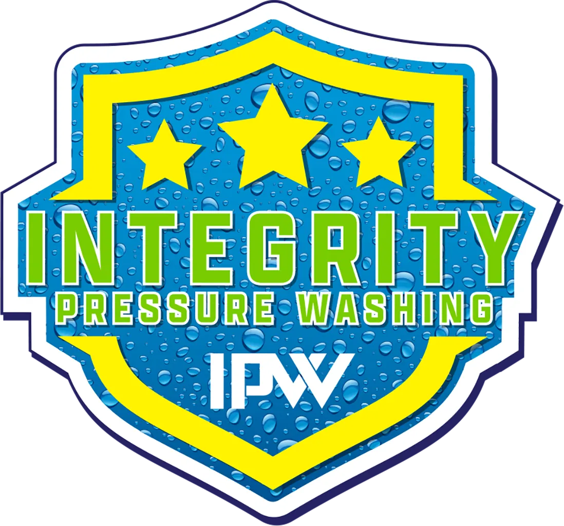 Integrity Pressure Washing Logo