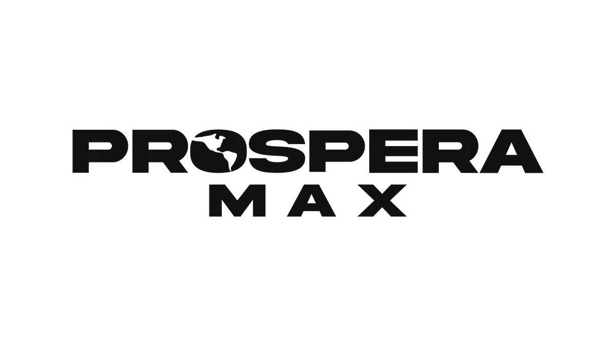 ProsperaMax logo