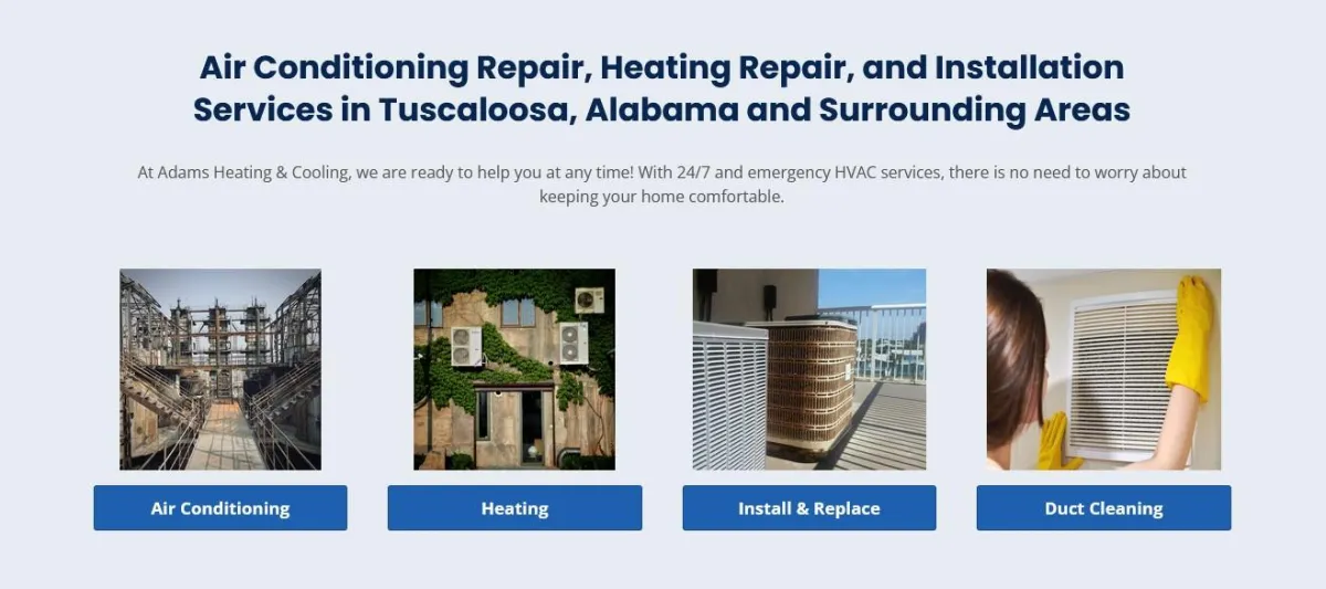 Choosing the Right HVAC Contractor