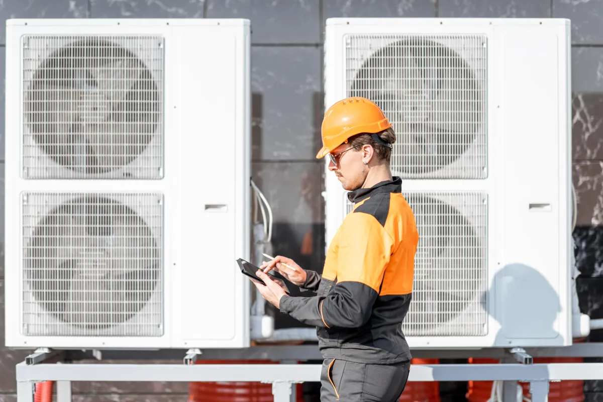 Experience top-quality heating installation services for residential and commercial HVAC systems at Adams Heating and Cooling Inc. Our professional team ensures a seamless installation process and optimal performance.