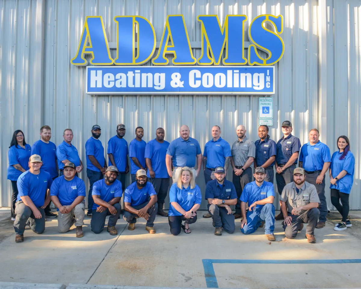 Adams Staff
