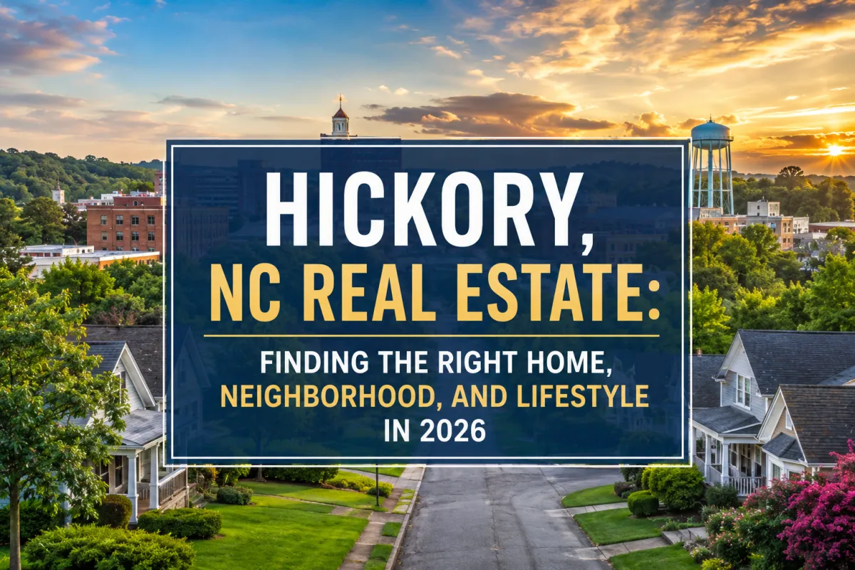 hickory-nc-real-estate-home-neighborhood-lifestyle-2026