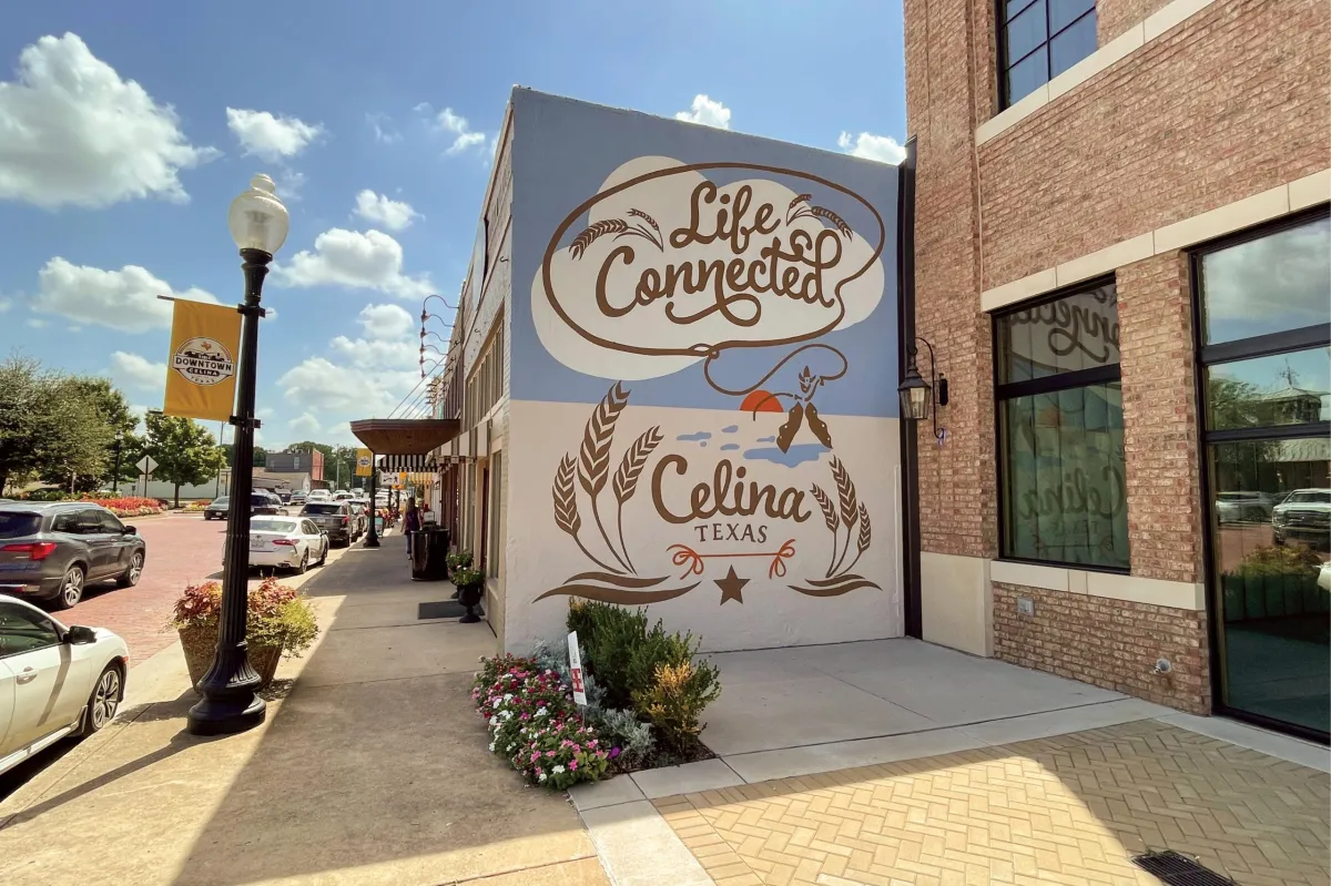 Celina TX