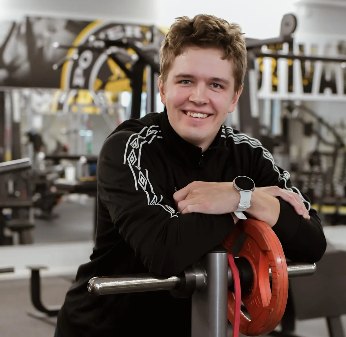 PT Arttu Pakkanen Espoo Power Gym