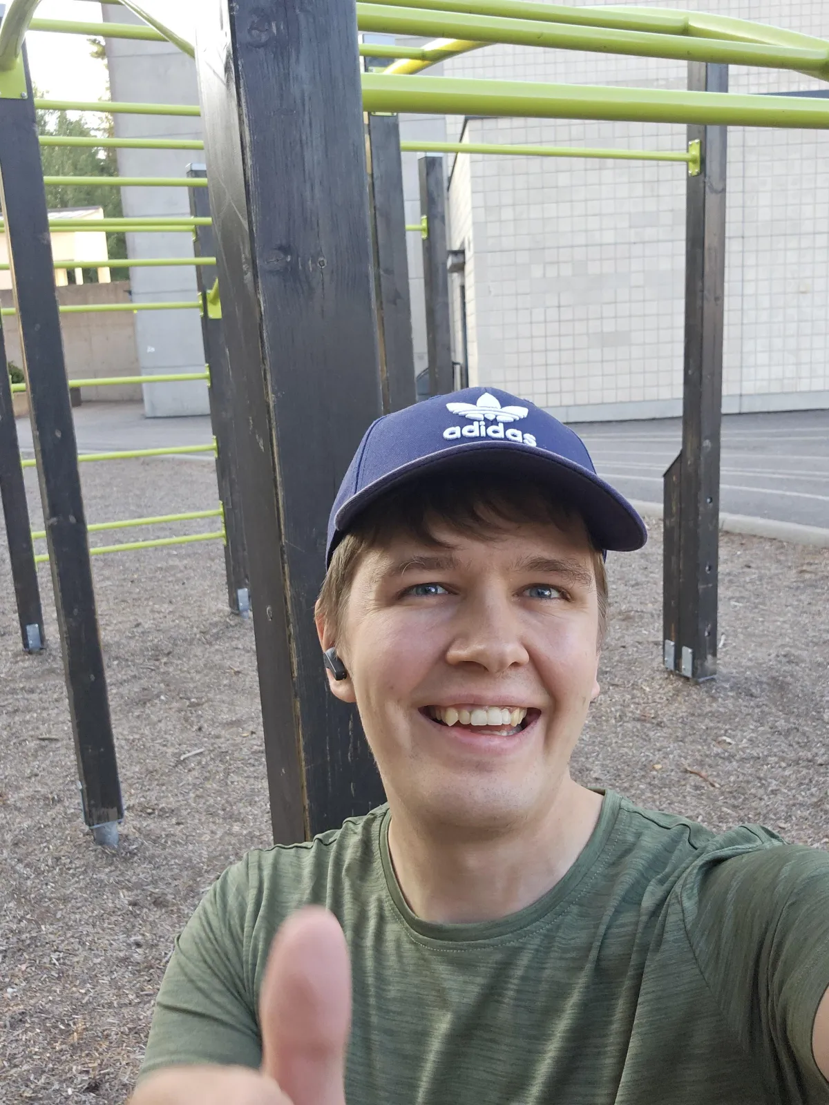 Pt Arttu Pakkanen Espoo ulkotreeni henkilökohtainen valmennus