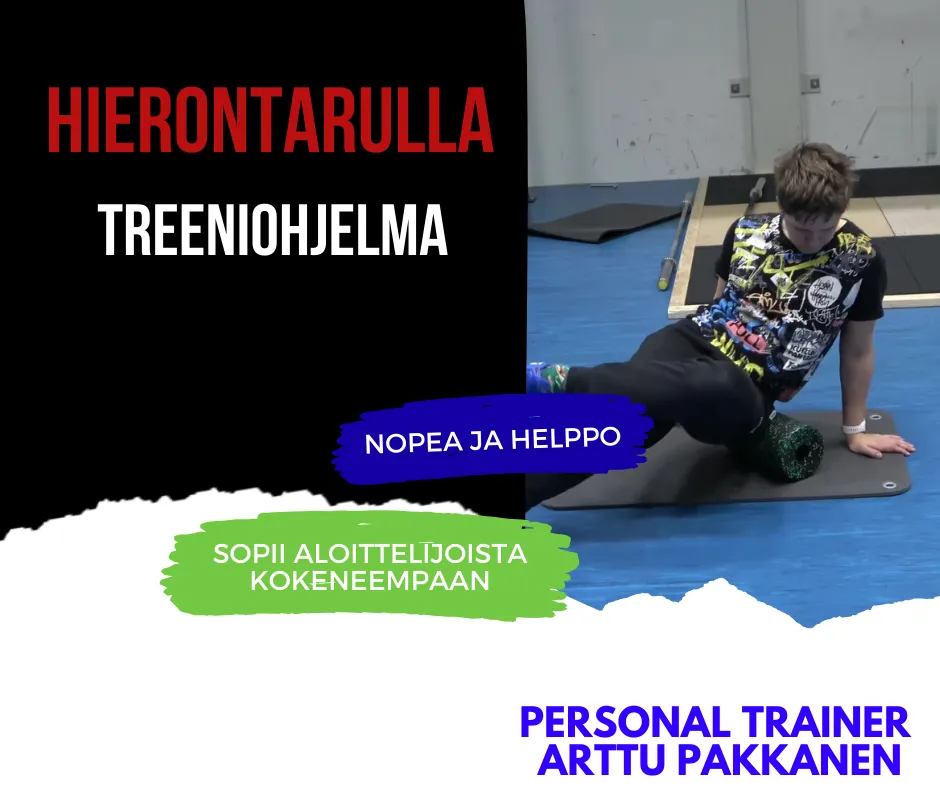 Kehonpaino Treeniohjelma