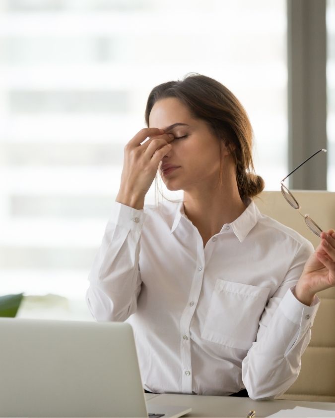 Miksi olen aina väsynyt? 5 syytä joita et tiennyt