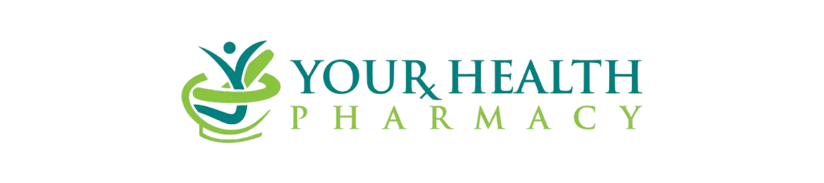Your Health Pharmacy logo representing a community-focused pharmacy in Florida, USA