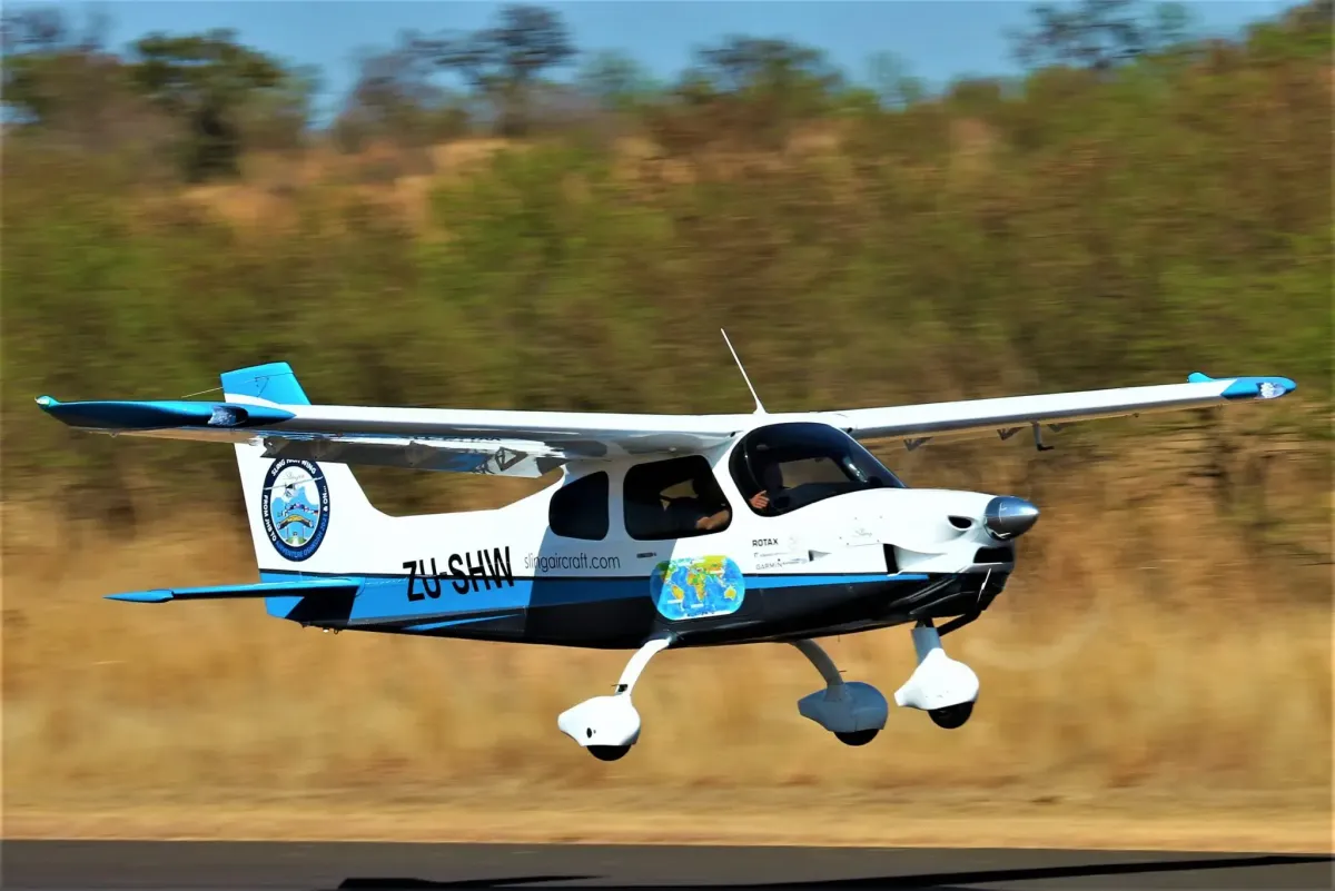 Sling TSi from Custom Aircraft Builders