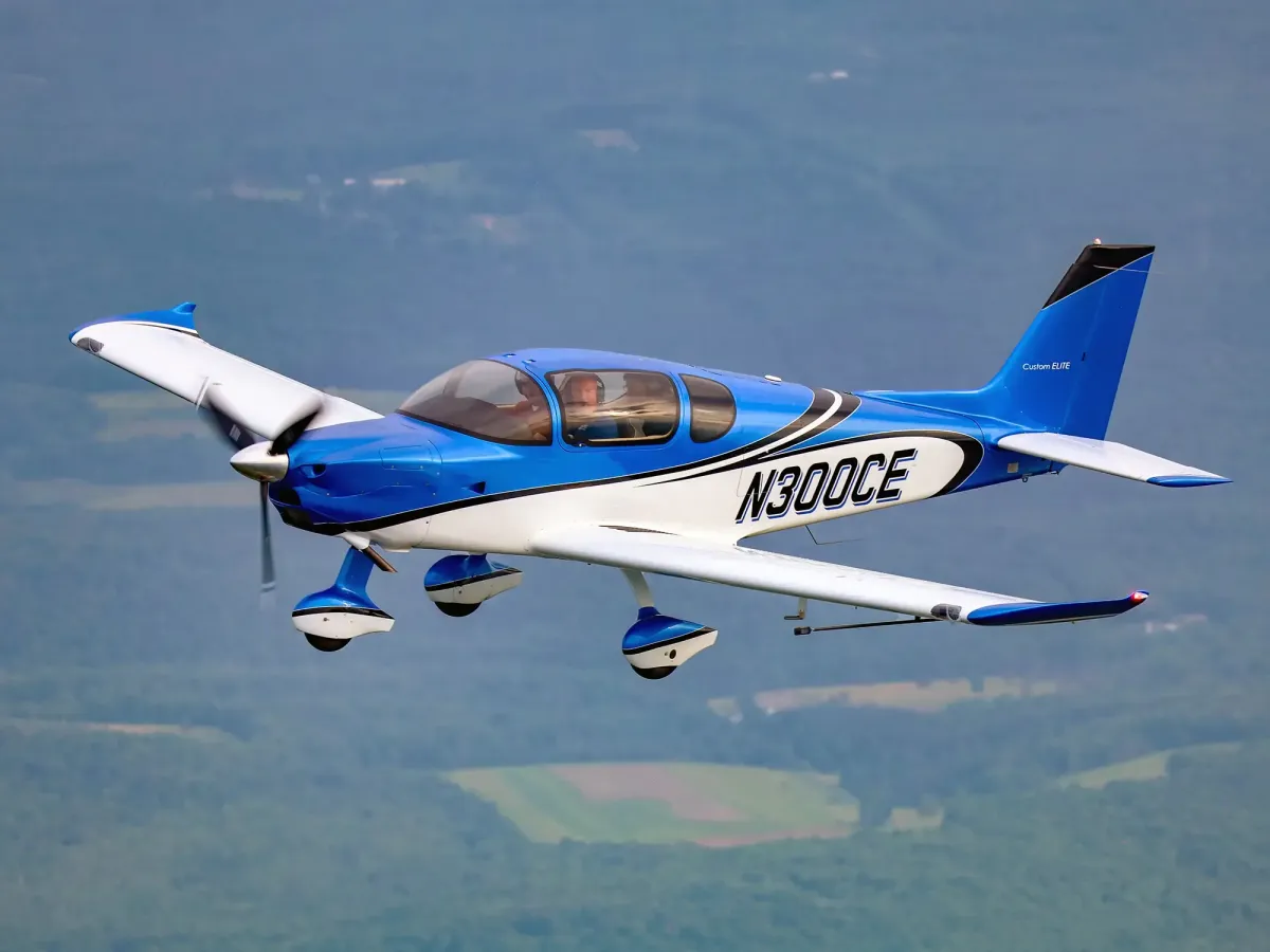 Sling TSi from Custom Aircraft Builders