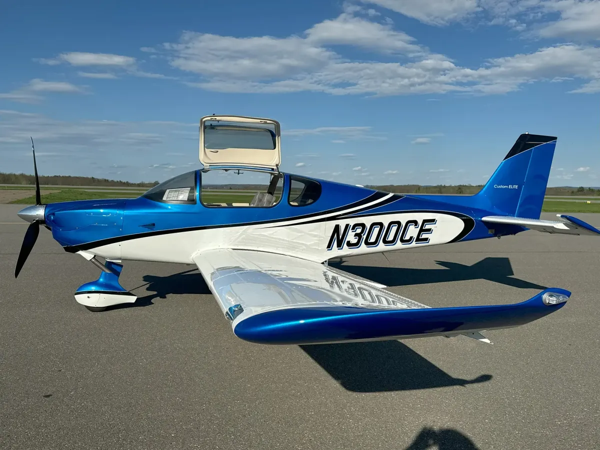 Sling TSi from Custom Aircraft Builders