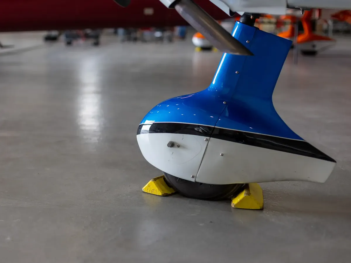 Sling TSi from Custom Aircraft Builders