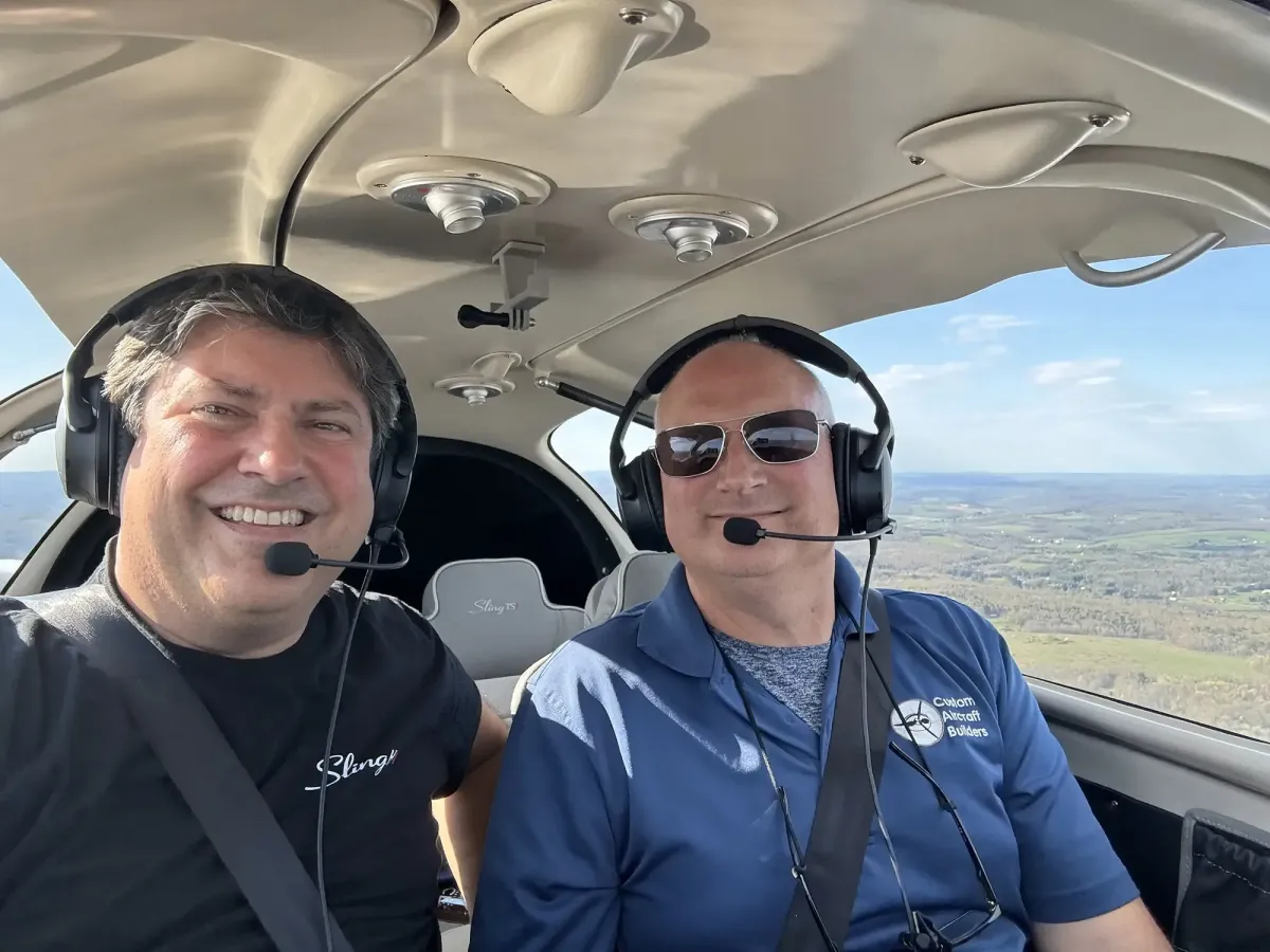 Sling TSi from Custom Aircraft Builders