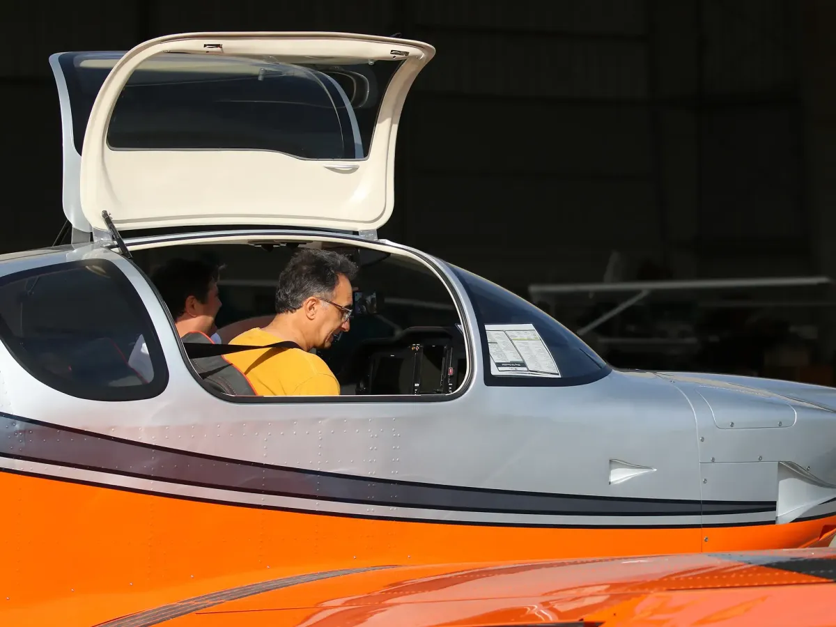 Sling TSi from Custom Aircraft Builders