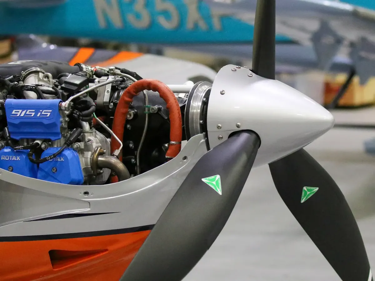 Sling TSi from Custom Aircraft Builders