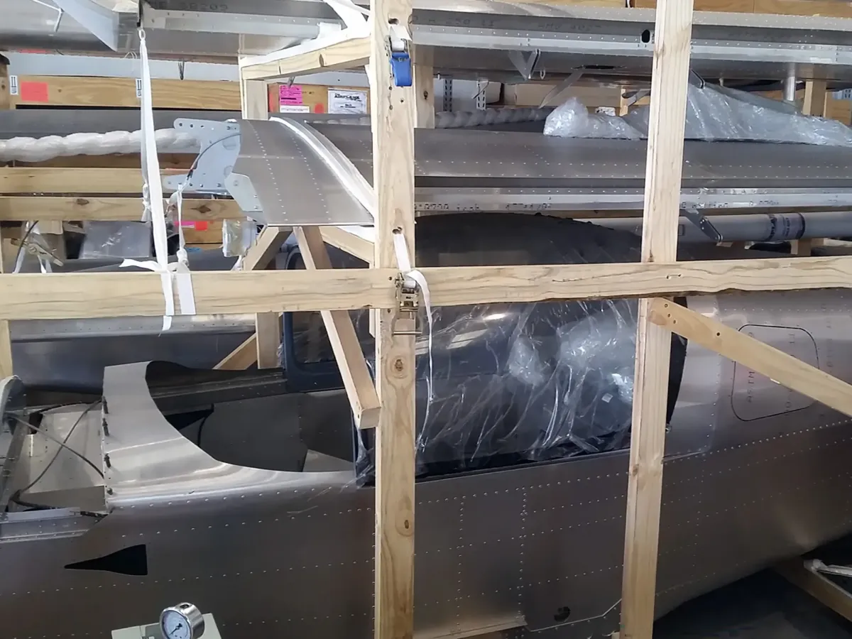 Sling TSi from Custom Aircraft Builders