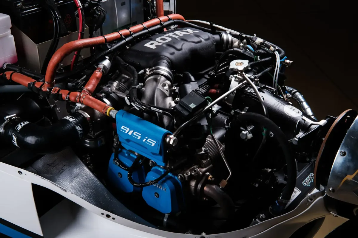 Sling TSi from Custom Aircraft Builders