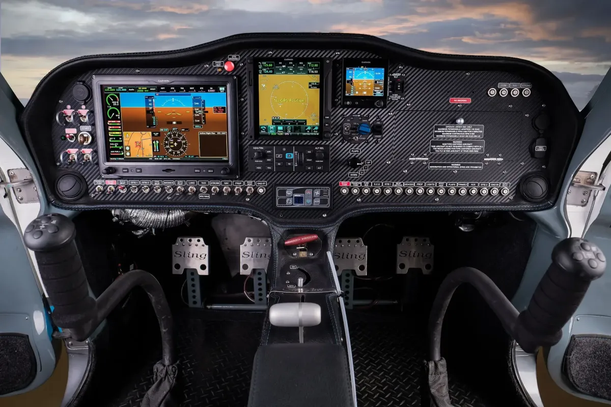 Sling TSi from Custom Aircraft Builders
