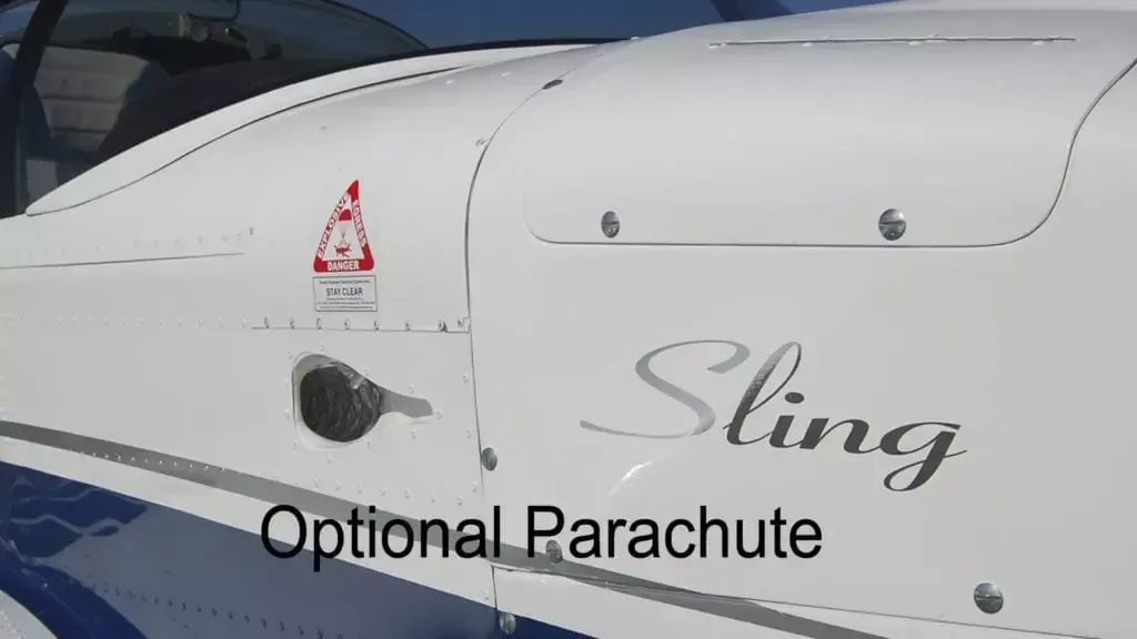 Sling TSi from Custom Aircraft Builders
