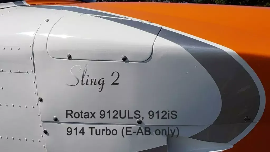 Sling TSi from Custom Aircraft Builders
