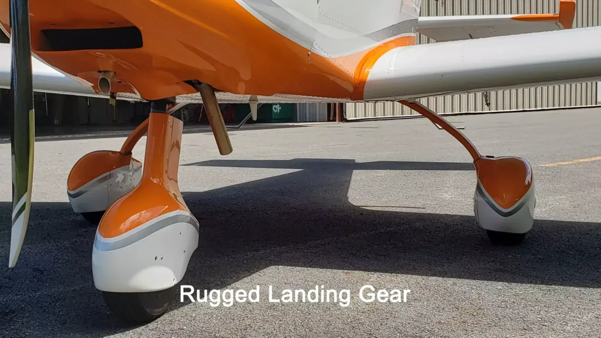 Sling TSi from Custom Aircraft Builders